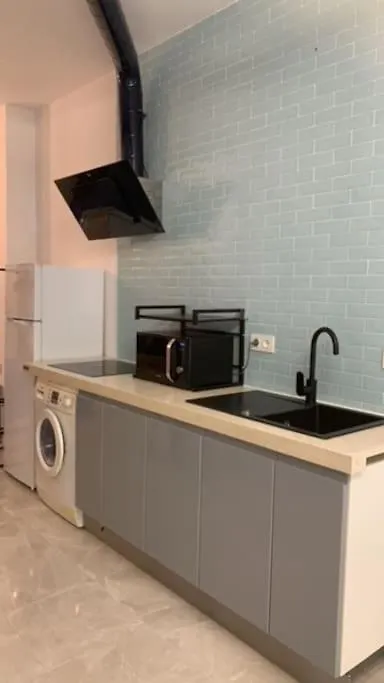 Apartament Apartamento De Ao 3 Malaga Hiszpania