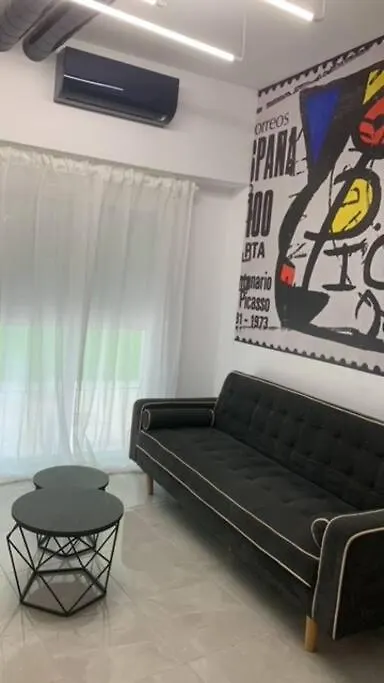 Apartamento De Ao 3 Malaga 0*,  Hiszpania